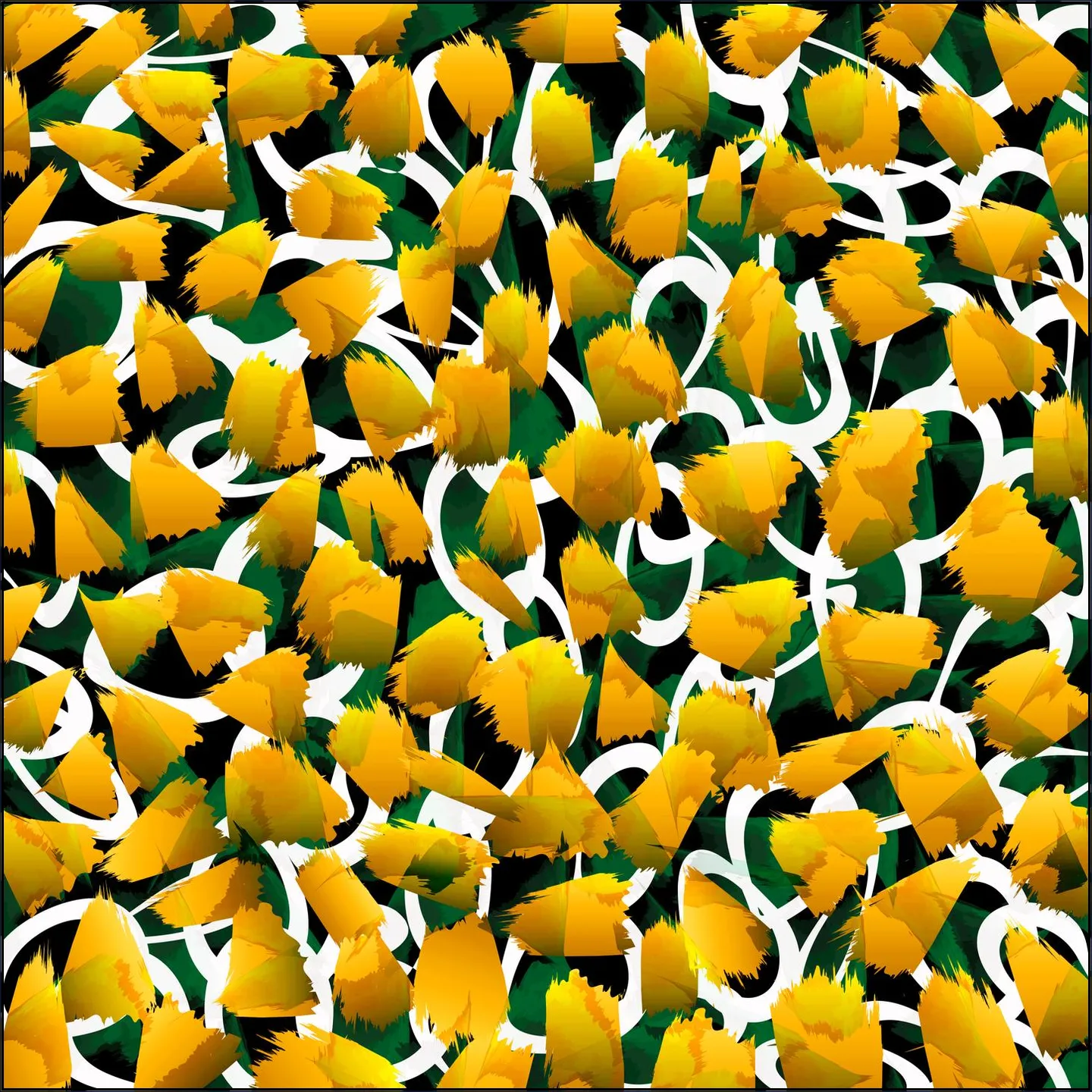 Yellow Blossoms