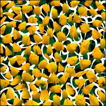 Yellow Blossoms