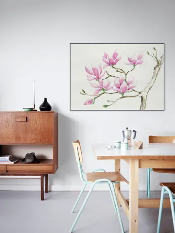 Magnolia in Bloom