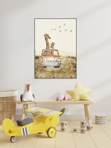 Mini Cooper - pink