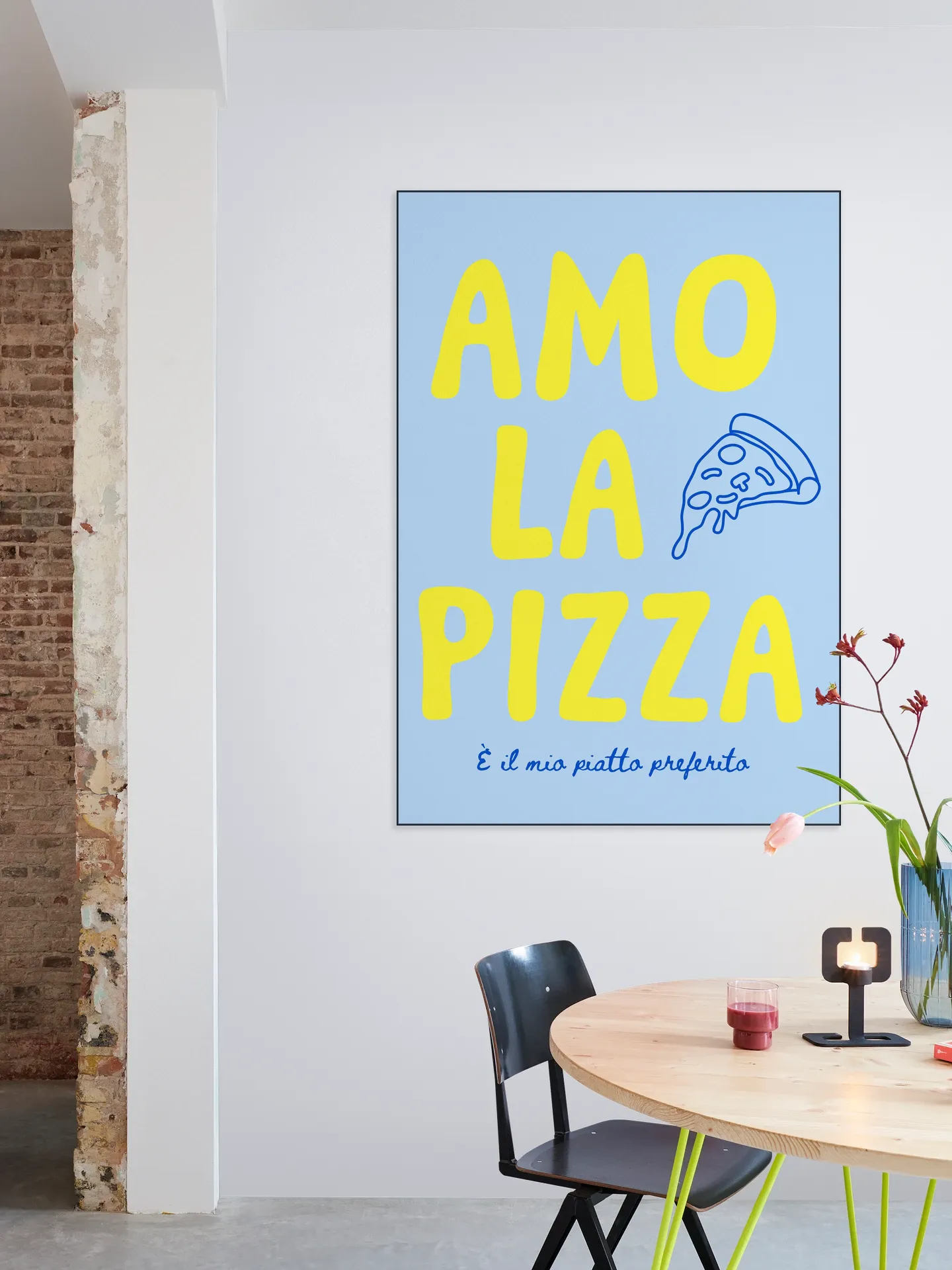 Amo La Pizza
