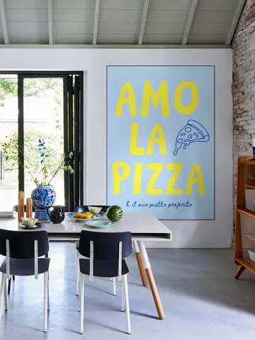 Amo La Pizza