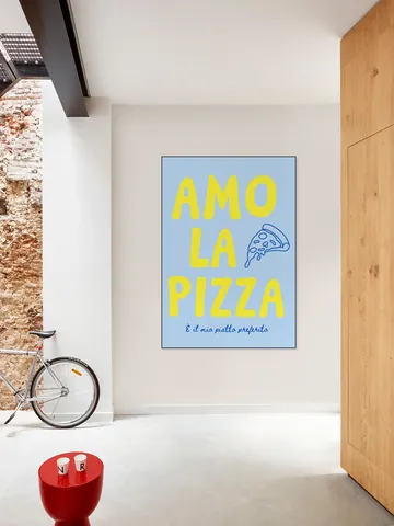 Amo La Pizza