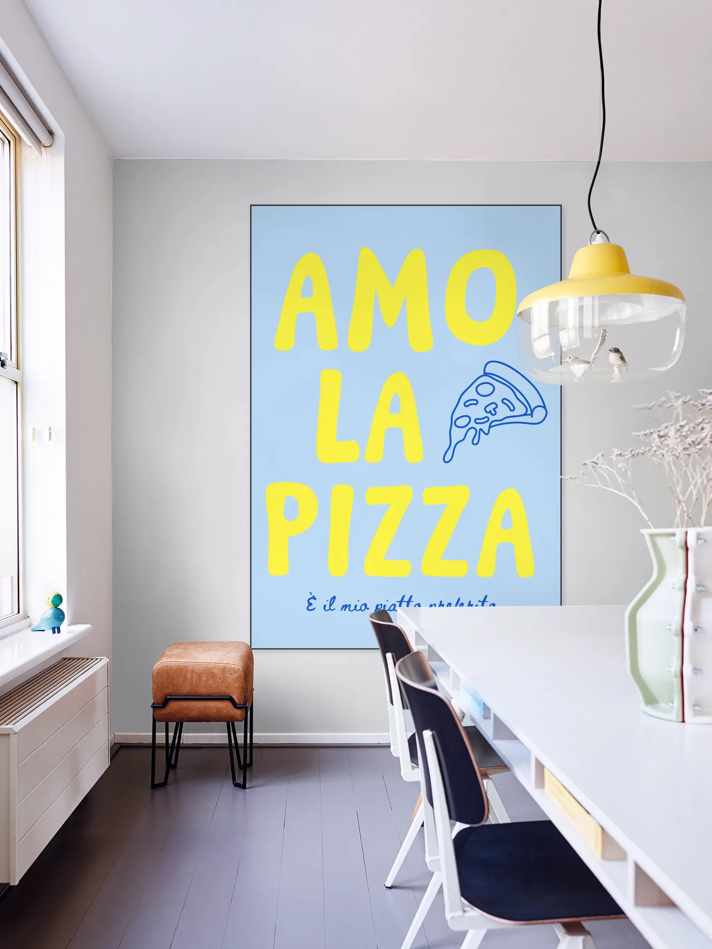 Amo La Pizza