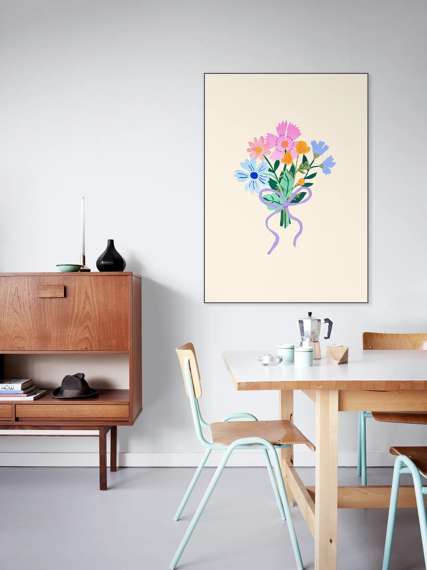 Floral Fantasy Bouquet
