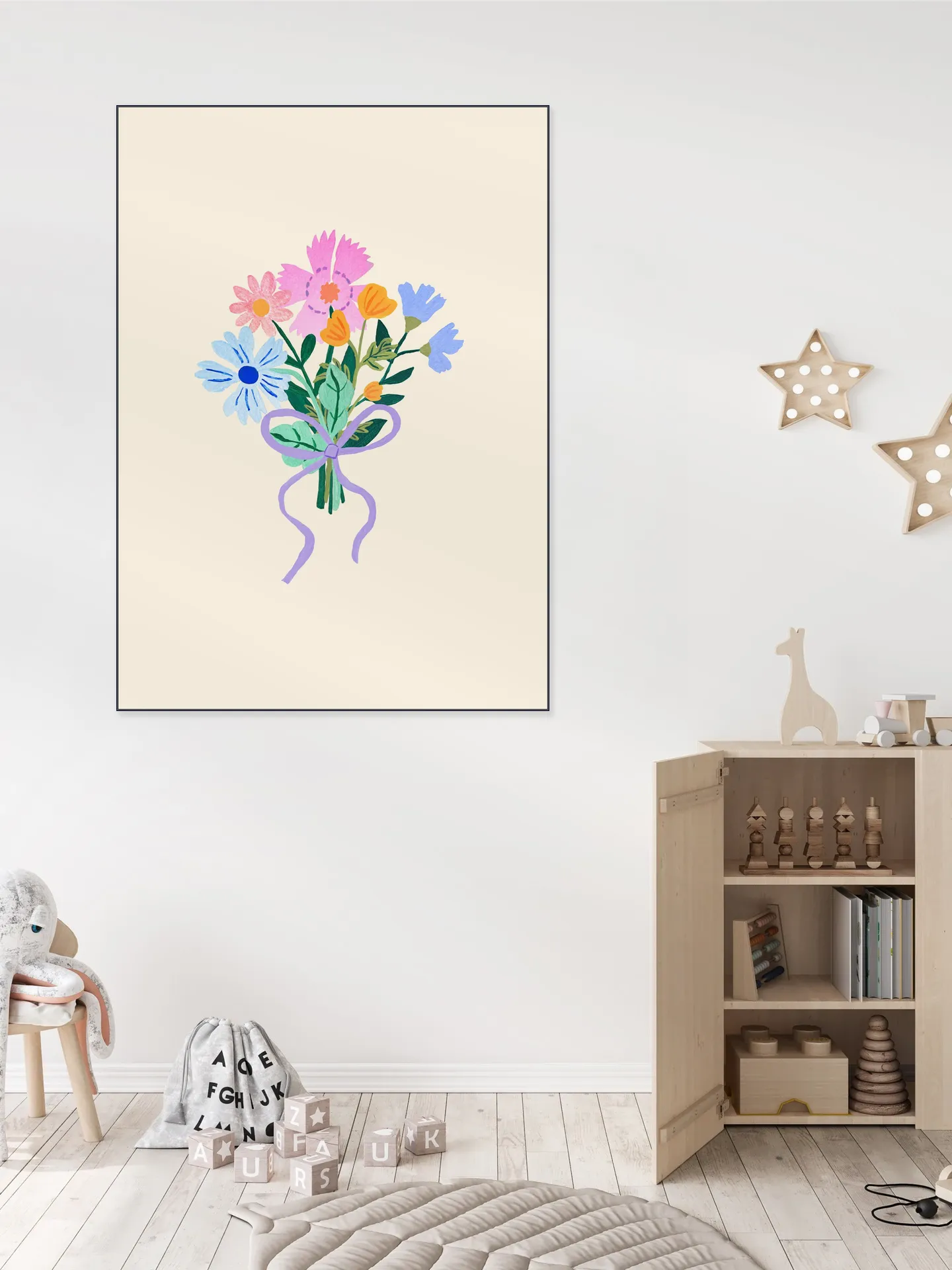 Floral Fantasy Bouquet