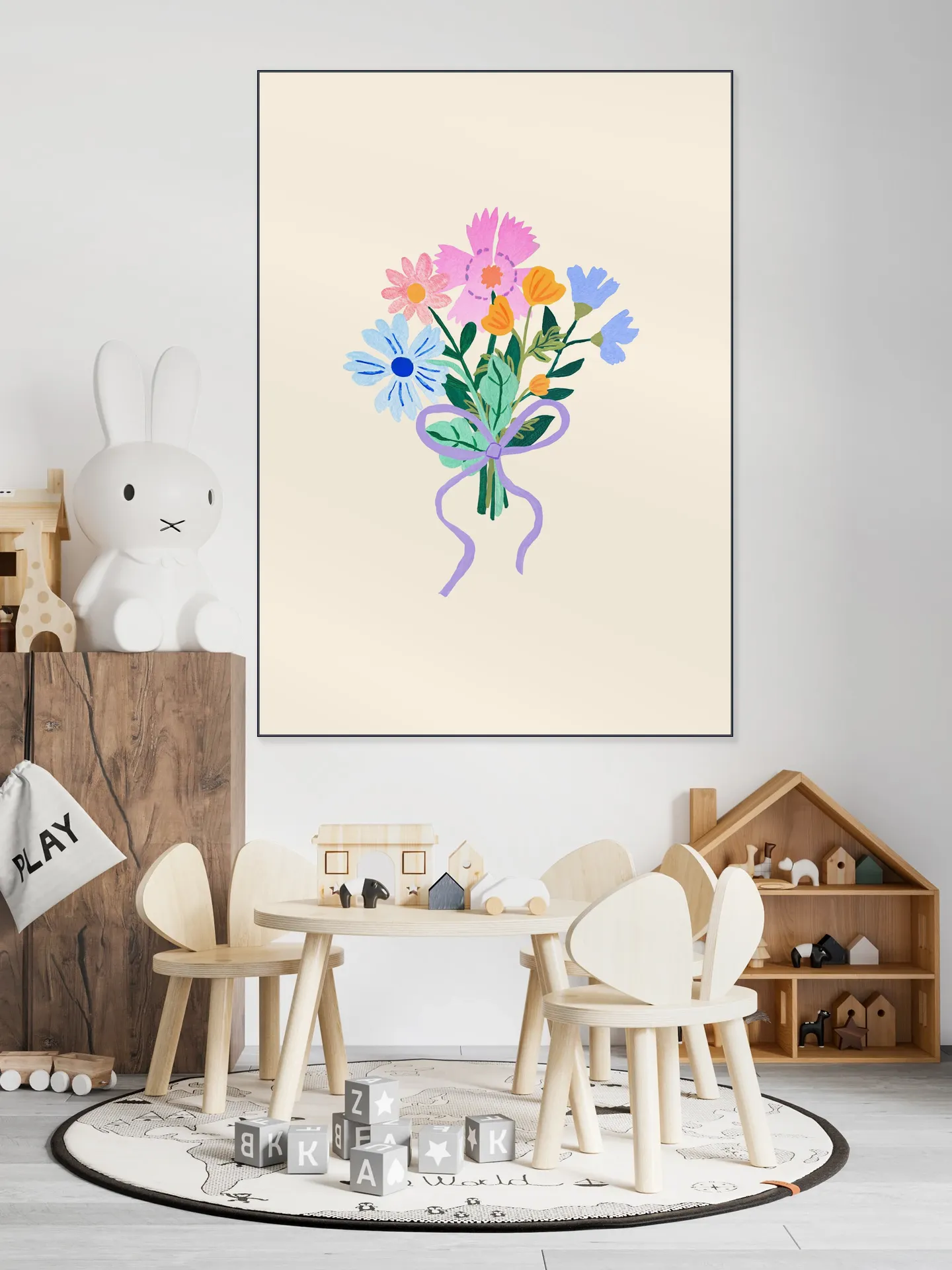 Floral Fantasy Bouquet