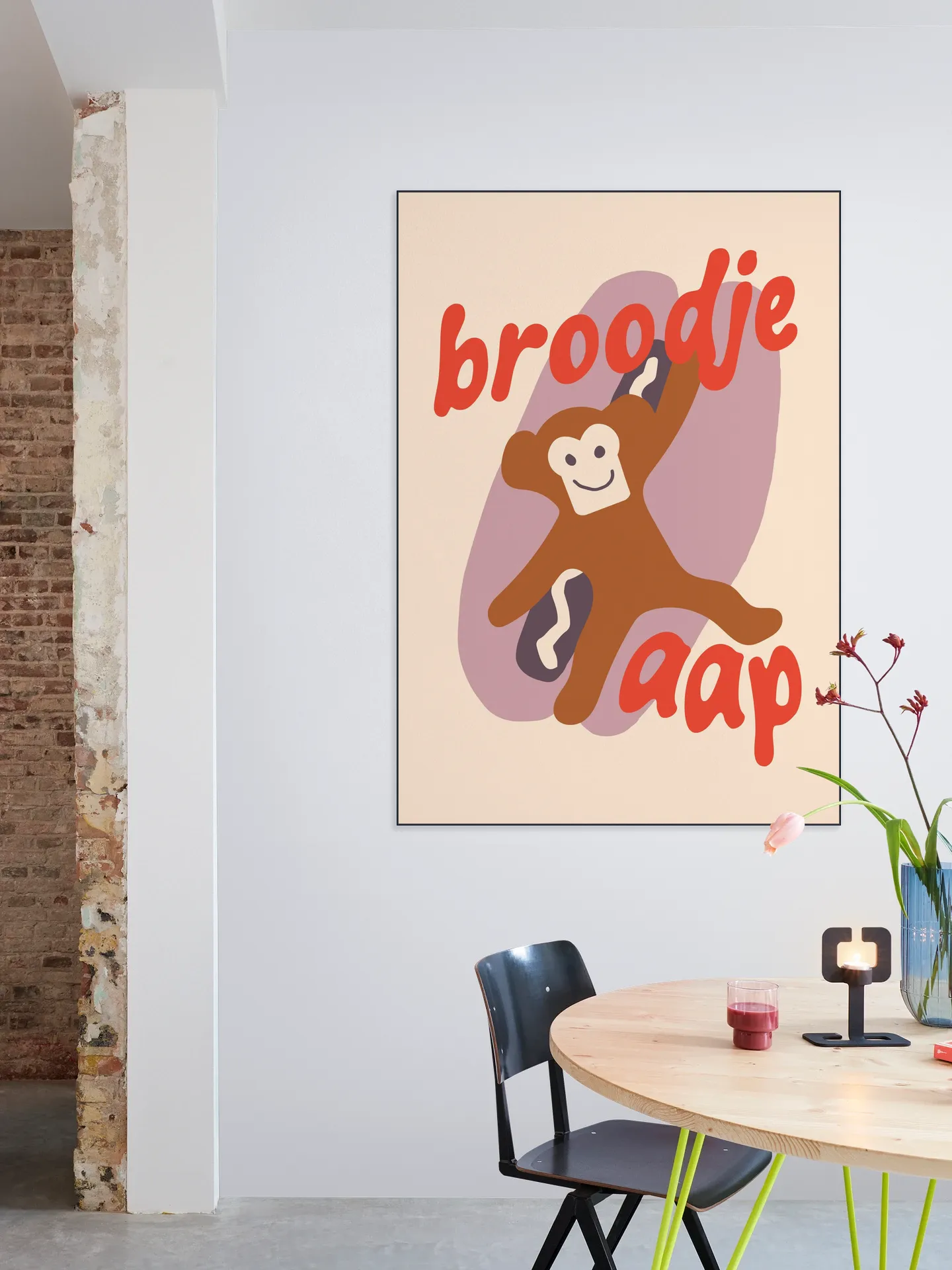 Broodje Aap