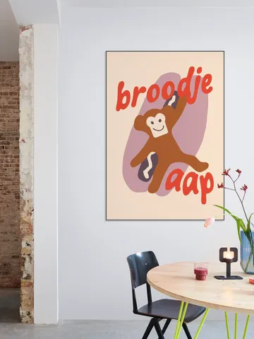 Broodje Aap