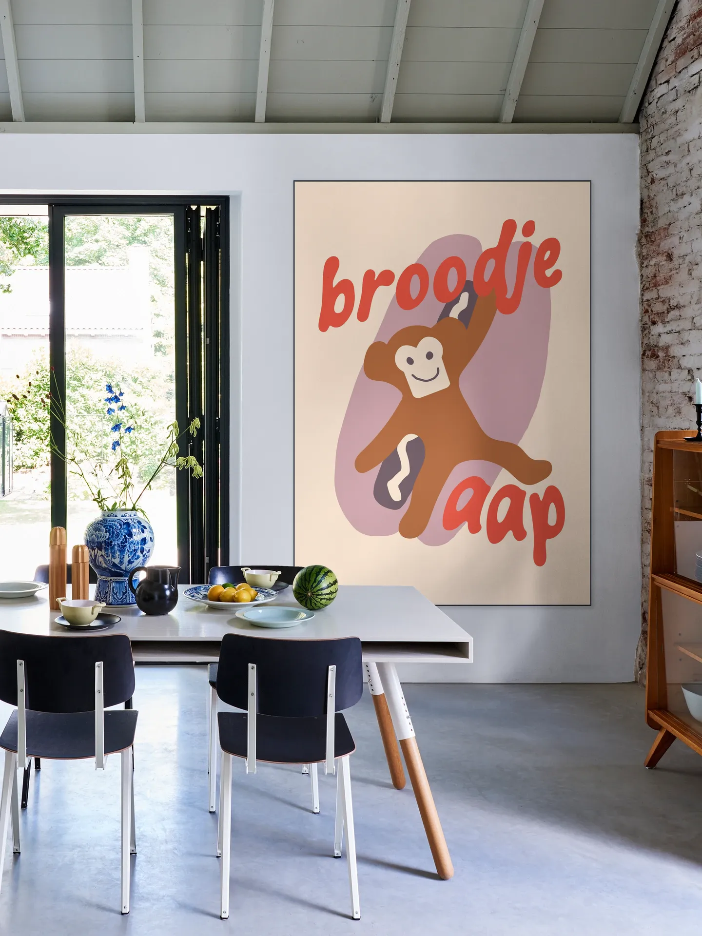 Broodje Aap