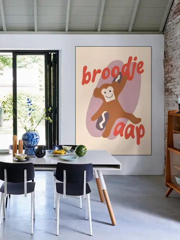 Broodje Aap