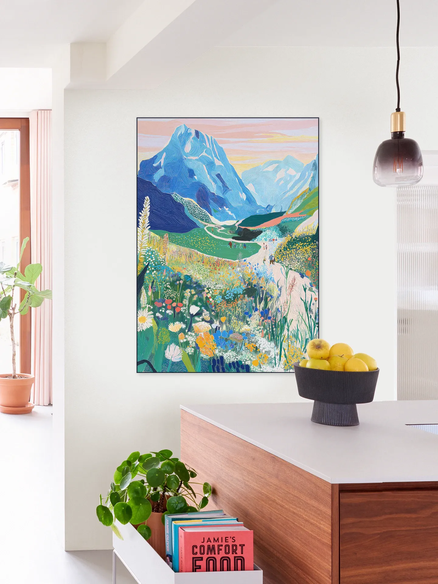 Alpine Bloom