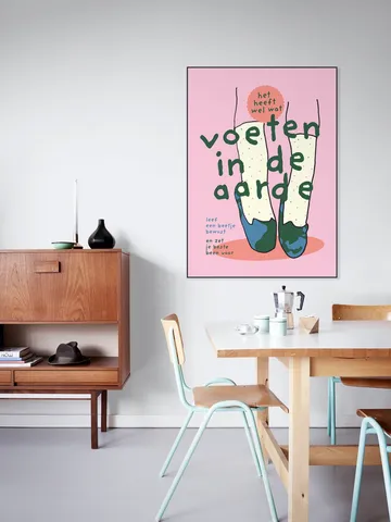 Voeten In De Aarde