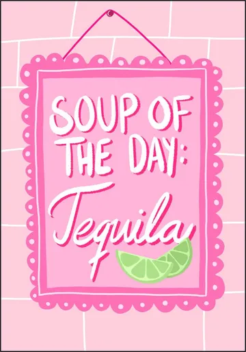 Tequila Delight