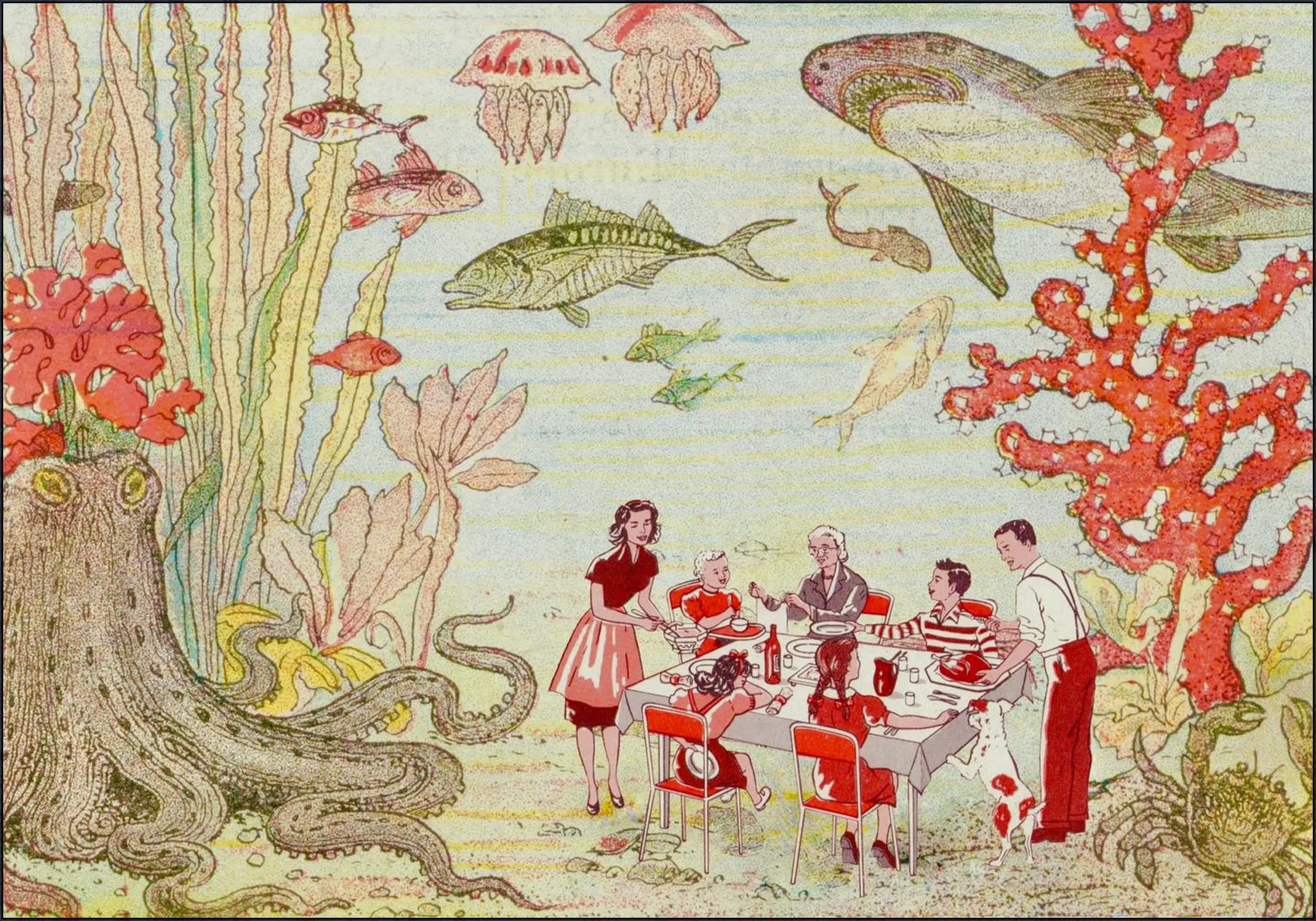 Octopus's Garden