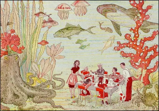 Octopus's Garden