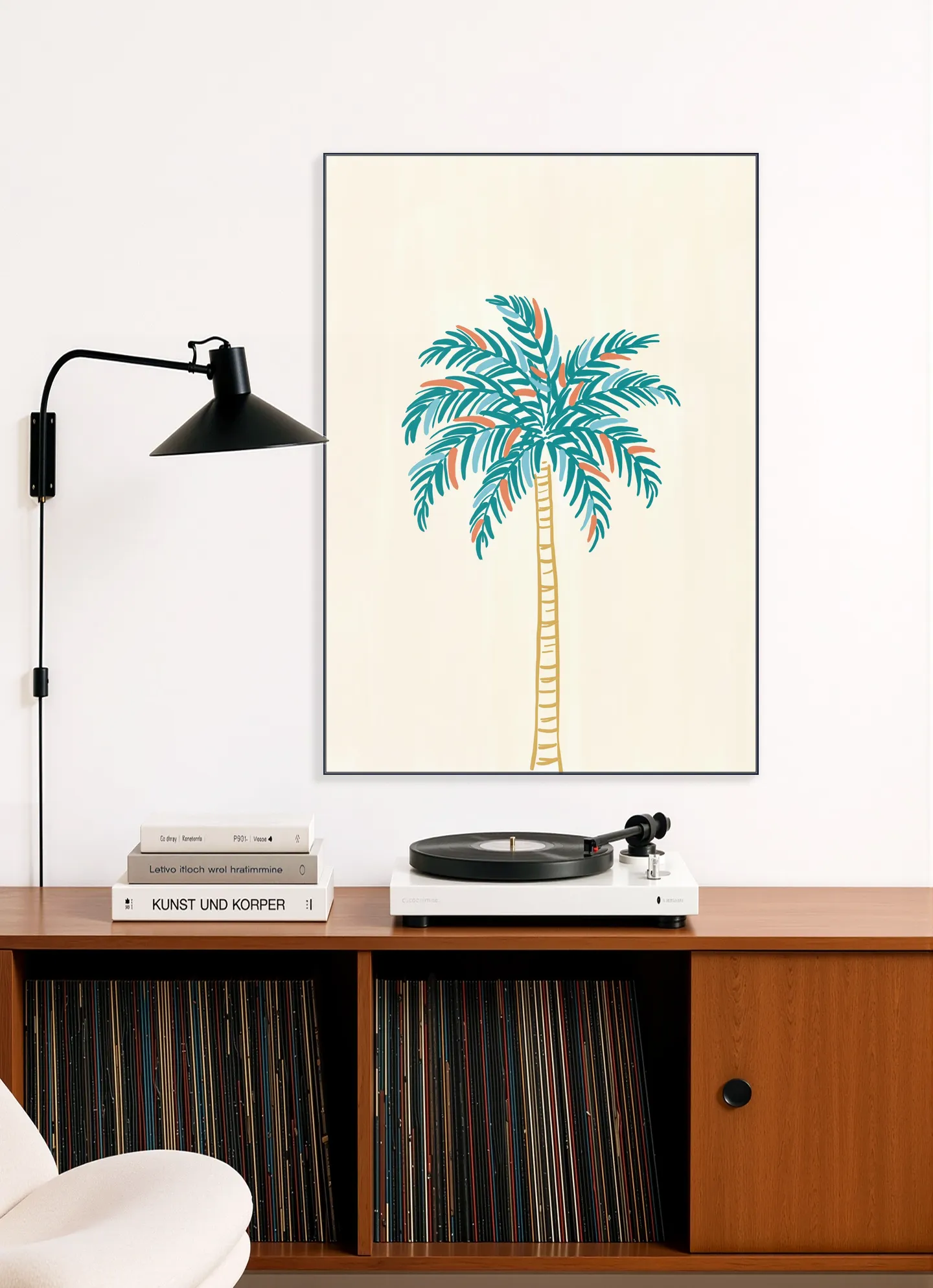 Palm Tree