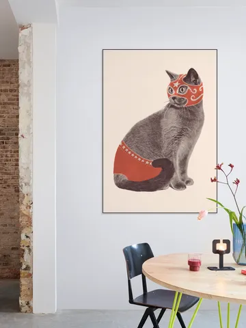 Chat Catcheur
