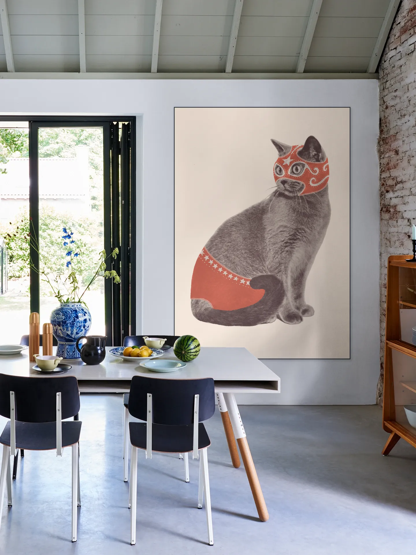 Chat Catcheur