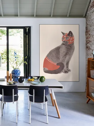 Chat Catcheur