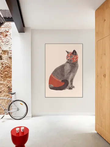 Chat Catcheur