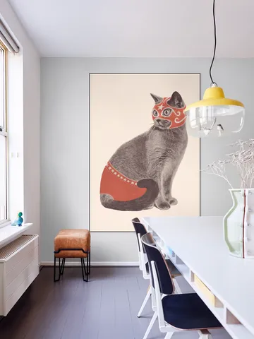 Chat Catcheur