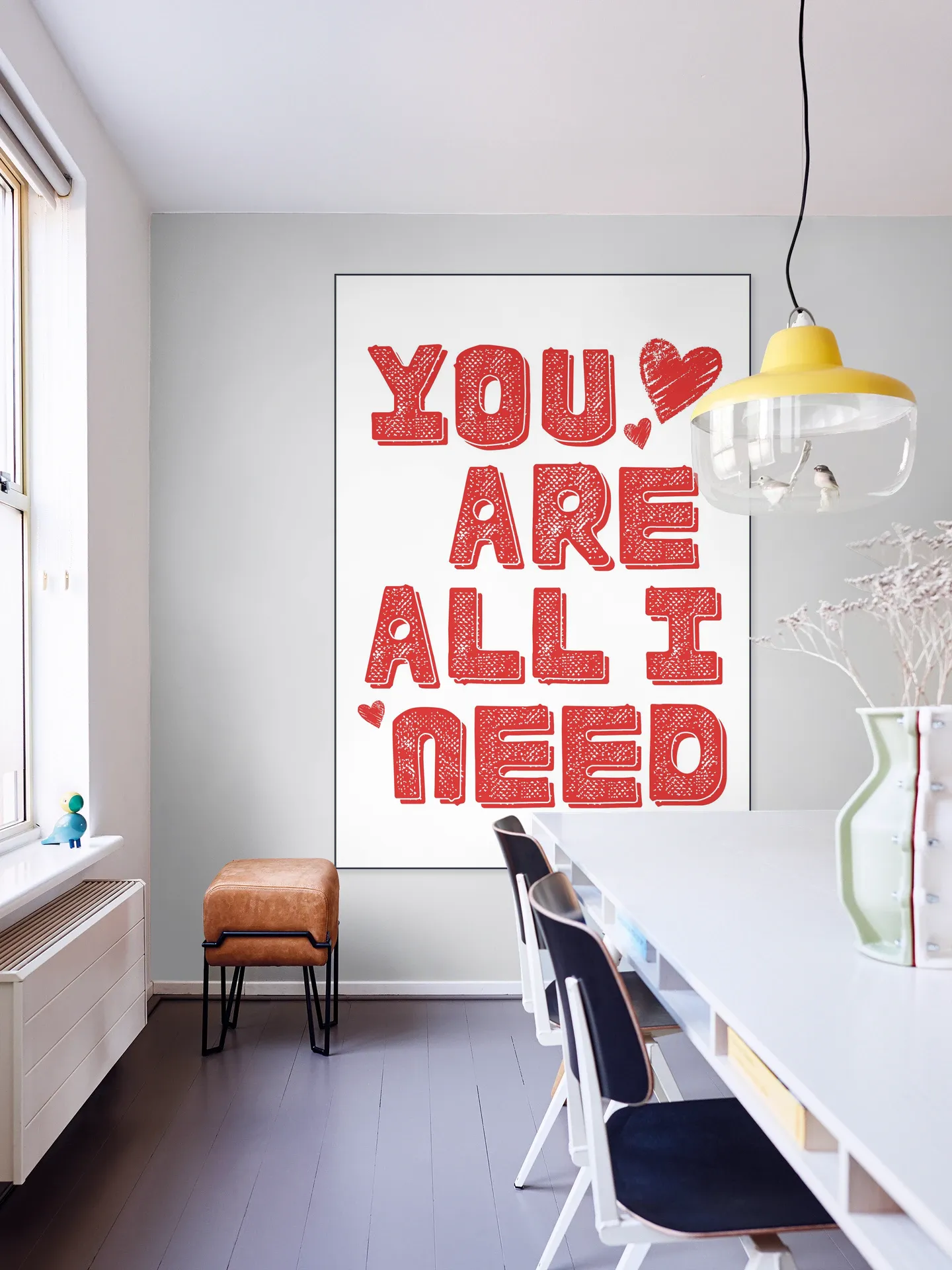 You Are All I Need
