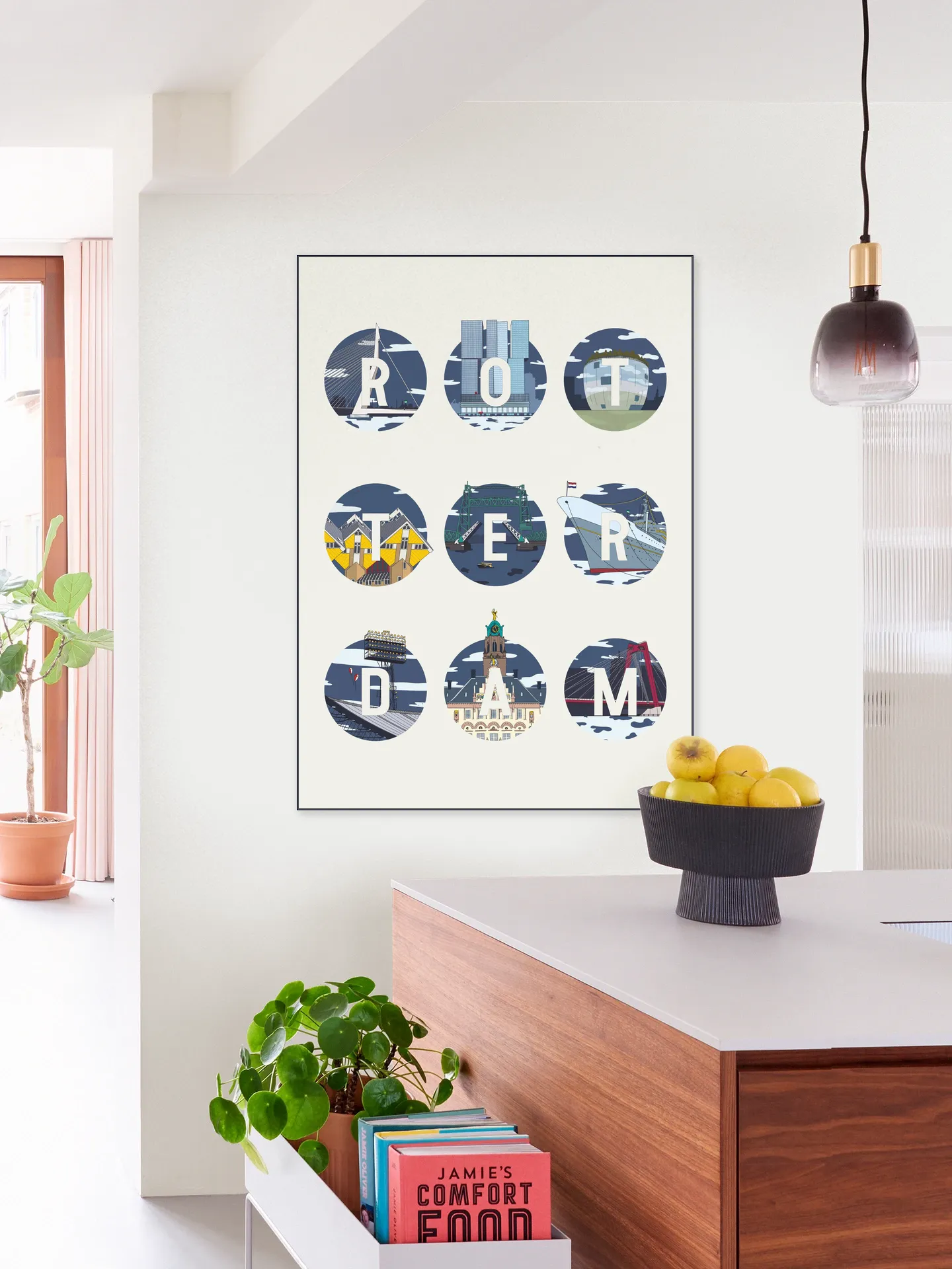 Rotterdam Icons