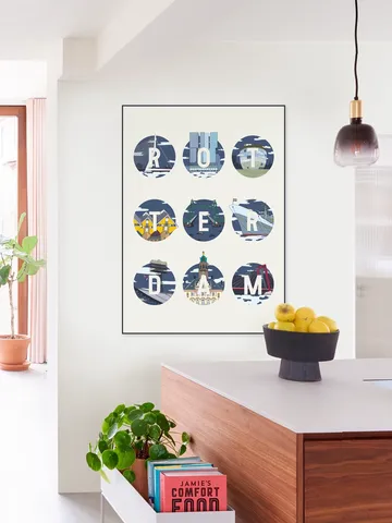 Rotterdam Icons