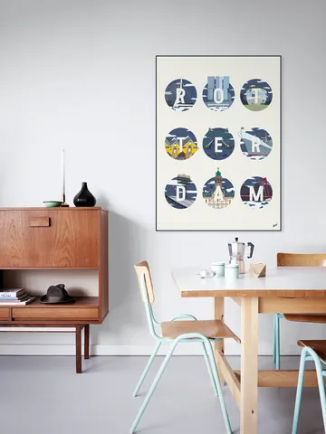 Rotterdam Icons