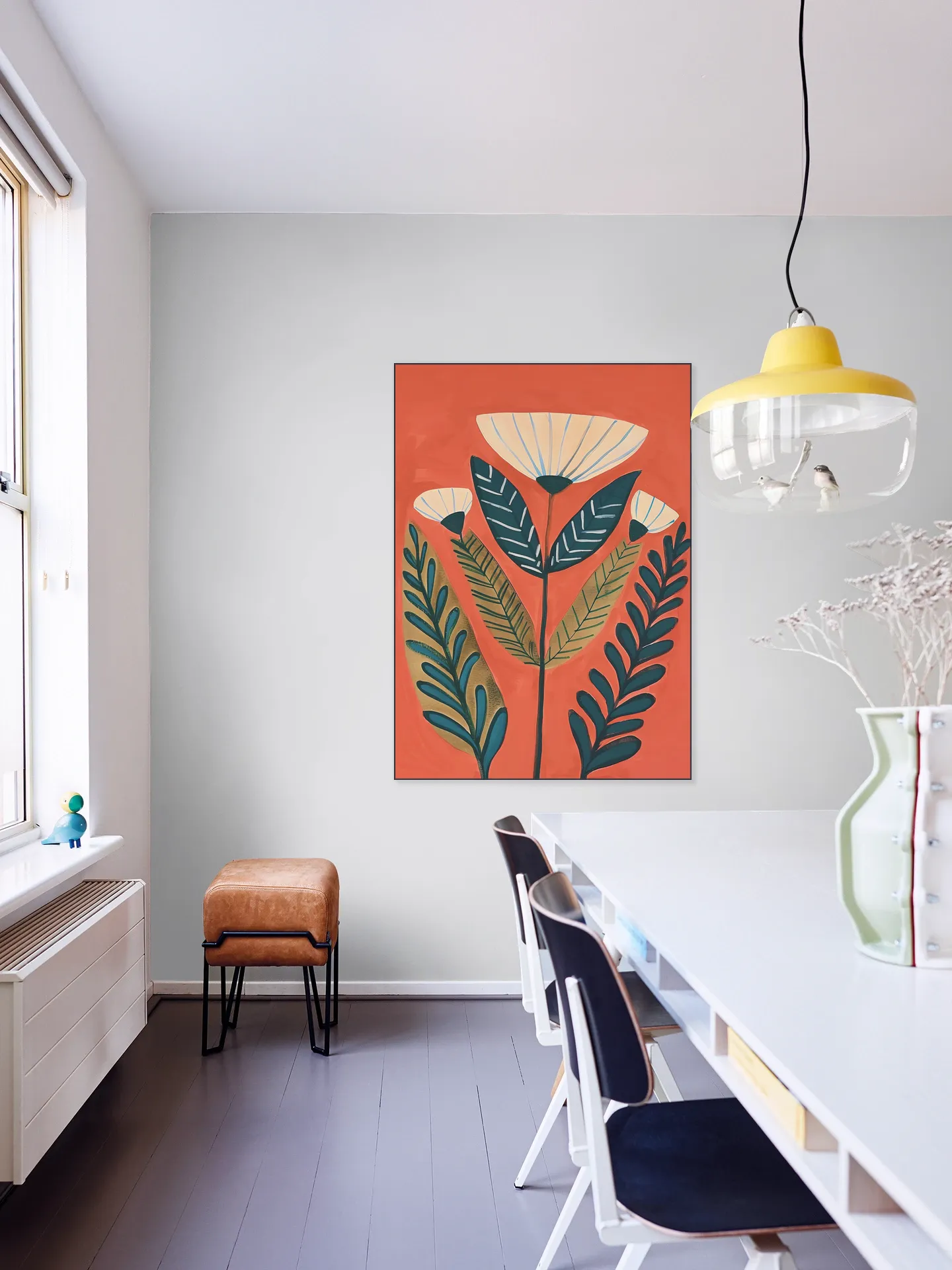 Folk Botanical Bloom