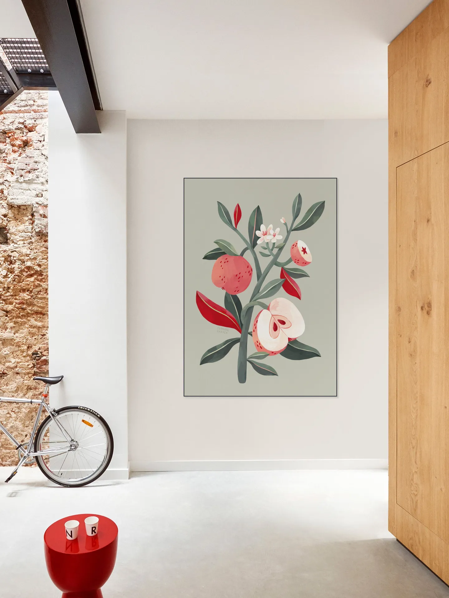 Apple Tree