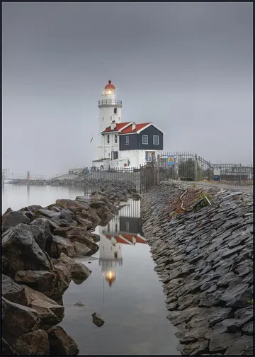 Paard van Marken