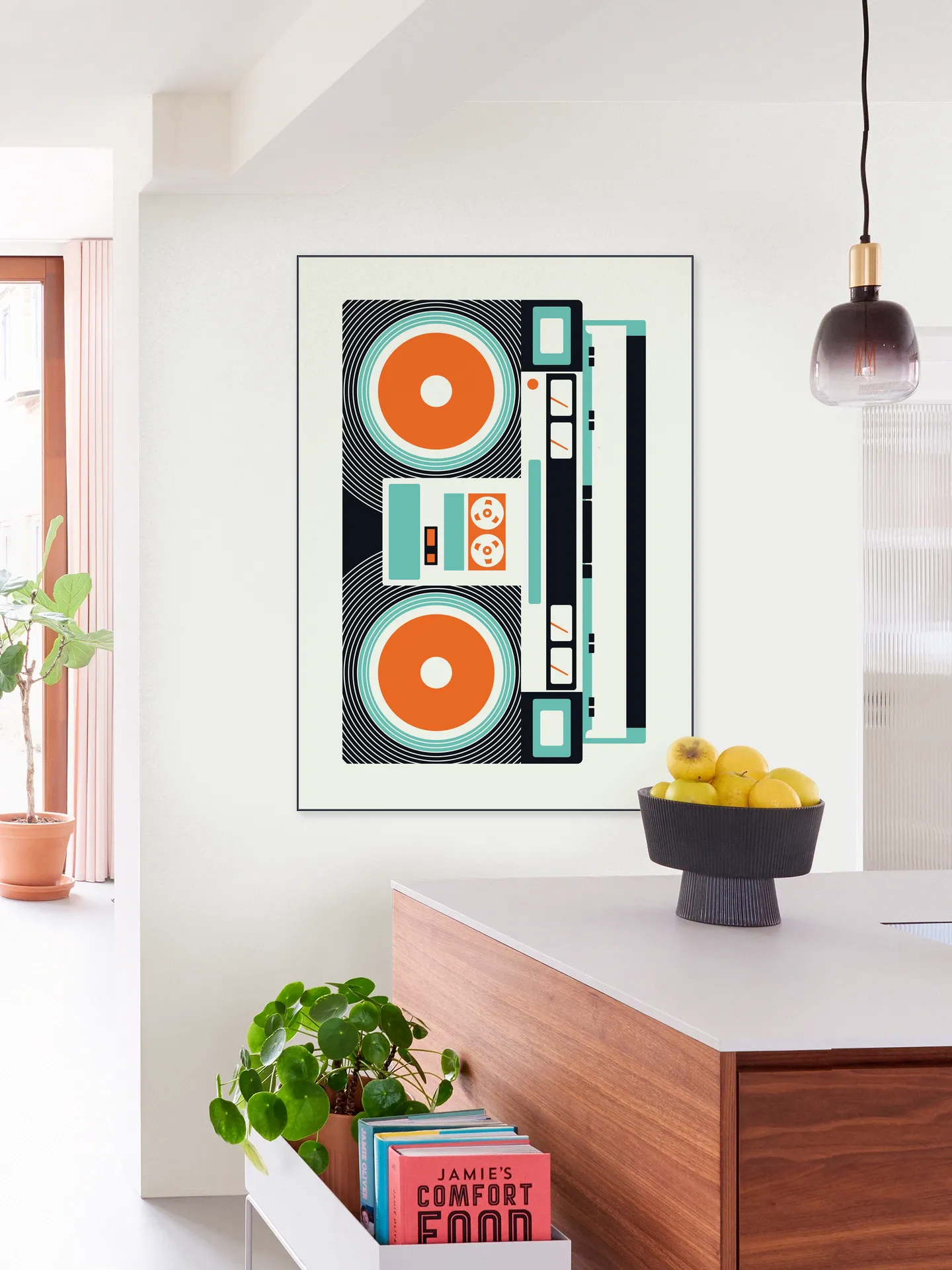Ghetto Blaster