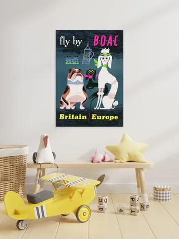 British Overseas Airways