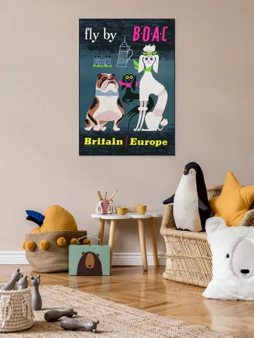British Overseas Airways