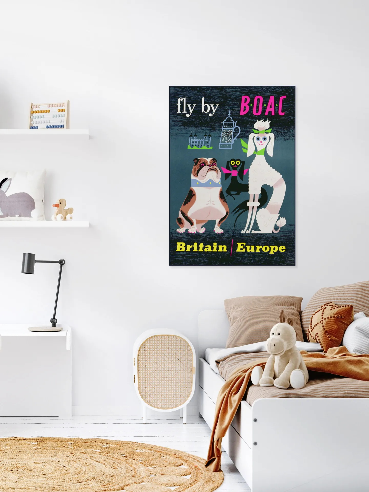 British Overseas Airways