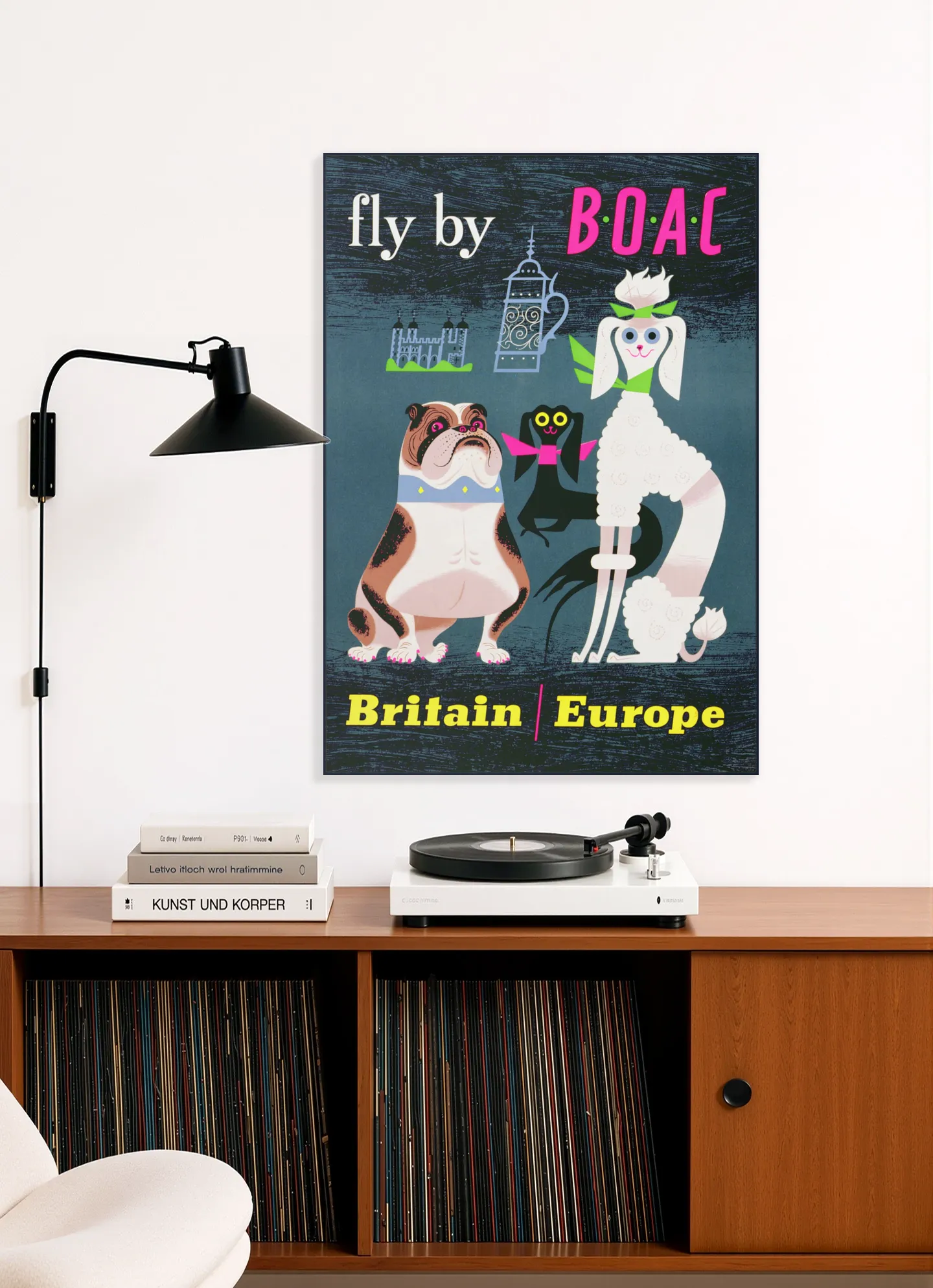 British Overseas Airways