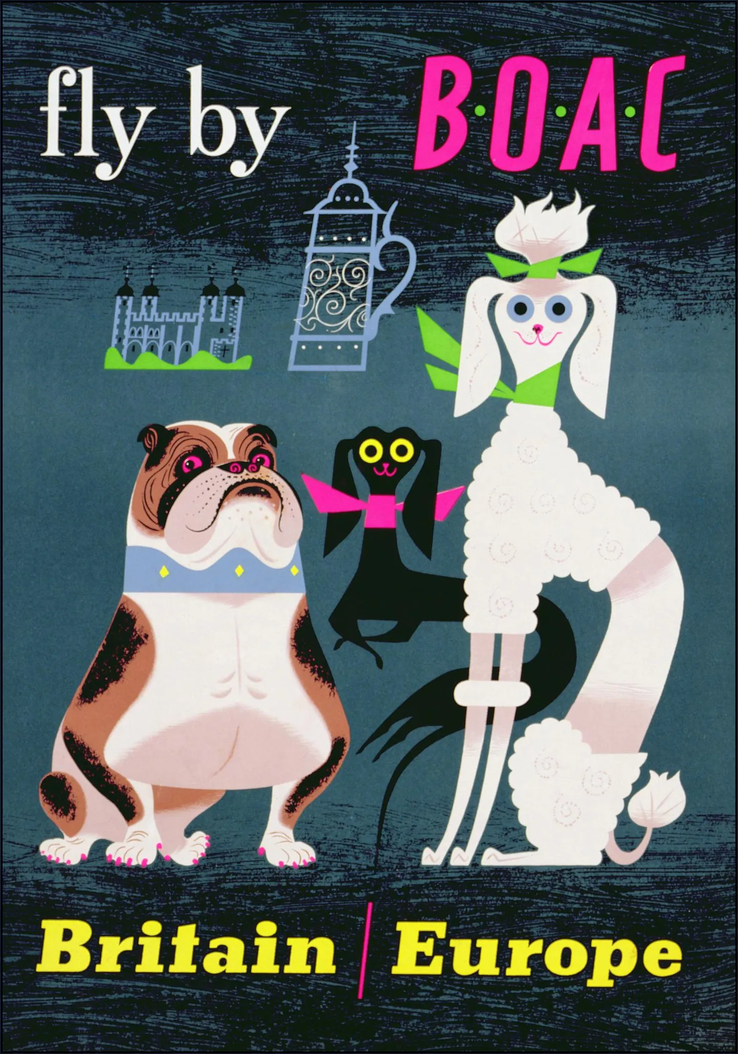 British Overseas Airways