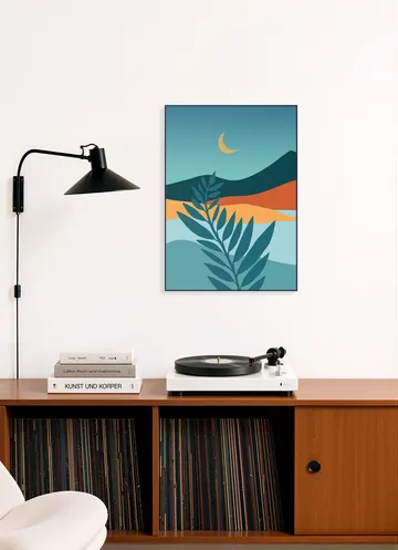 Mediterranean Twilight