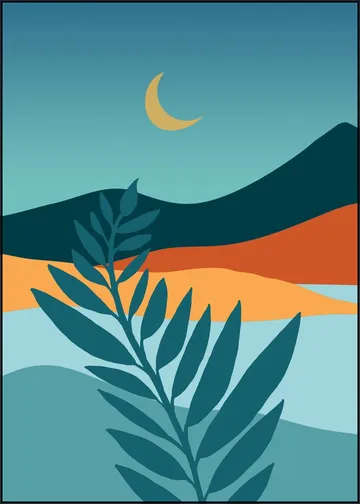 Mediterranean Twilight