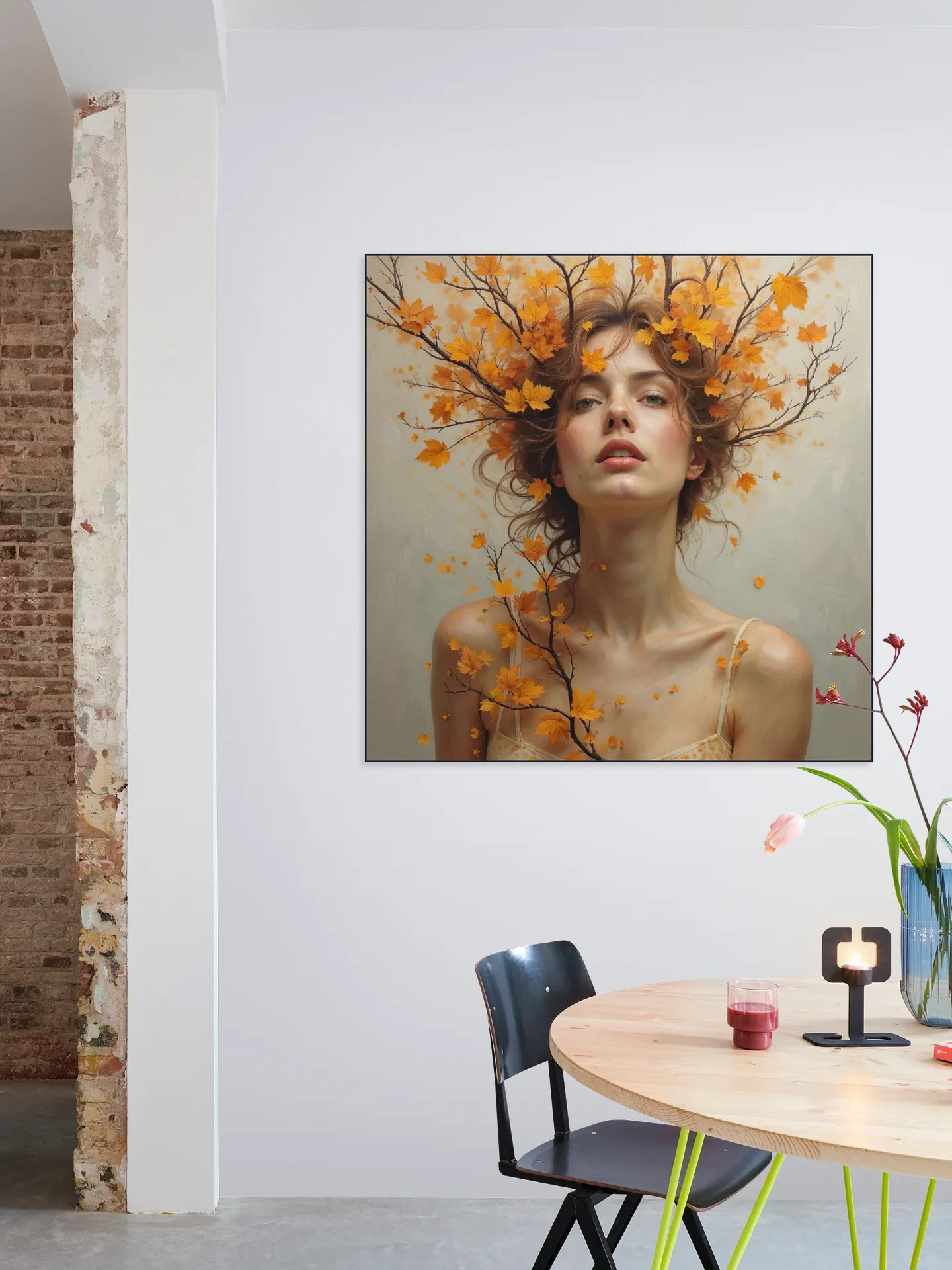 Autumn Muse