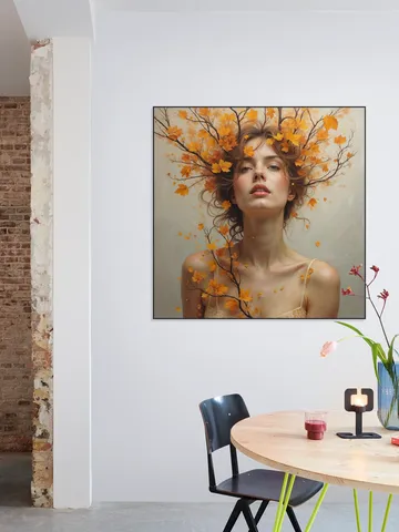 Autumn Muse