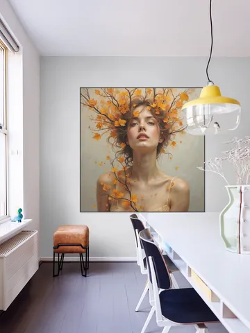 Autumn Muse