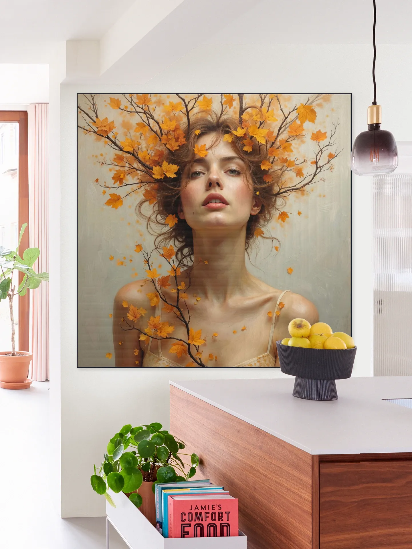 Autumn Muse