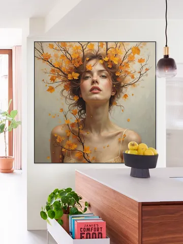Autumn Muse