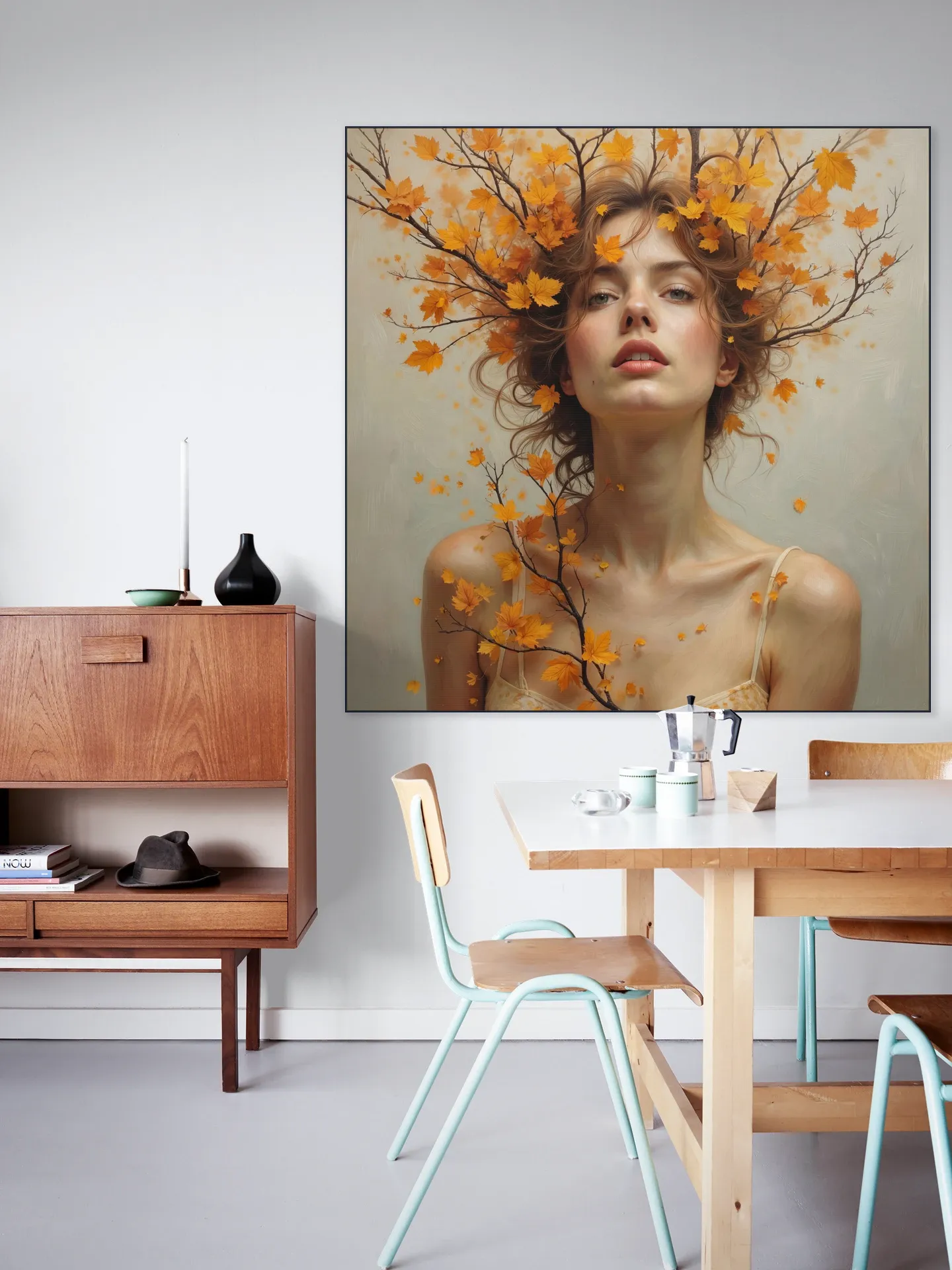 Autumn Muse