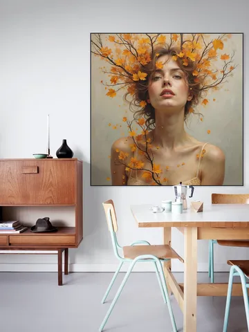 Autumn Muse