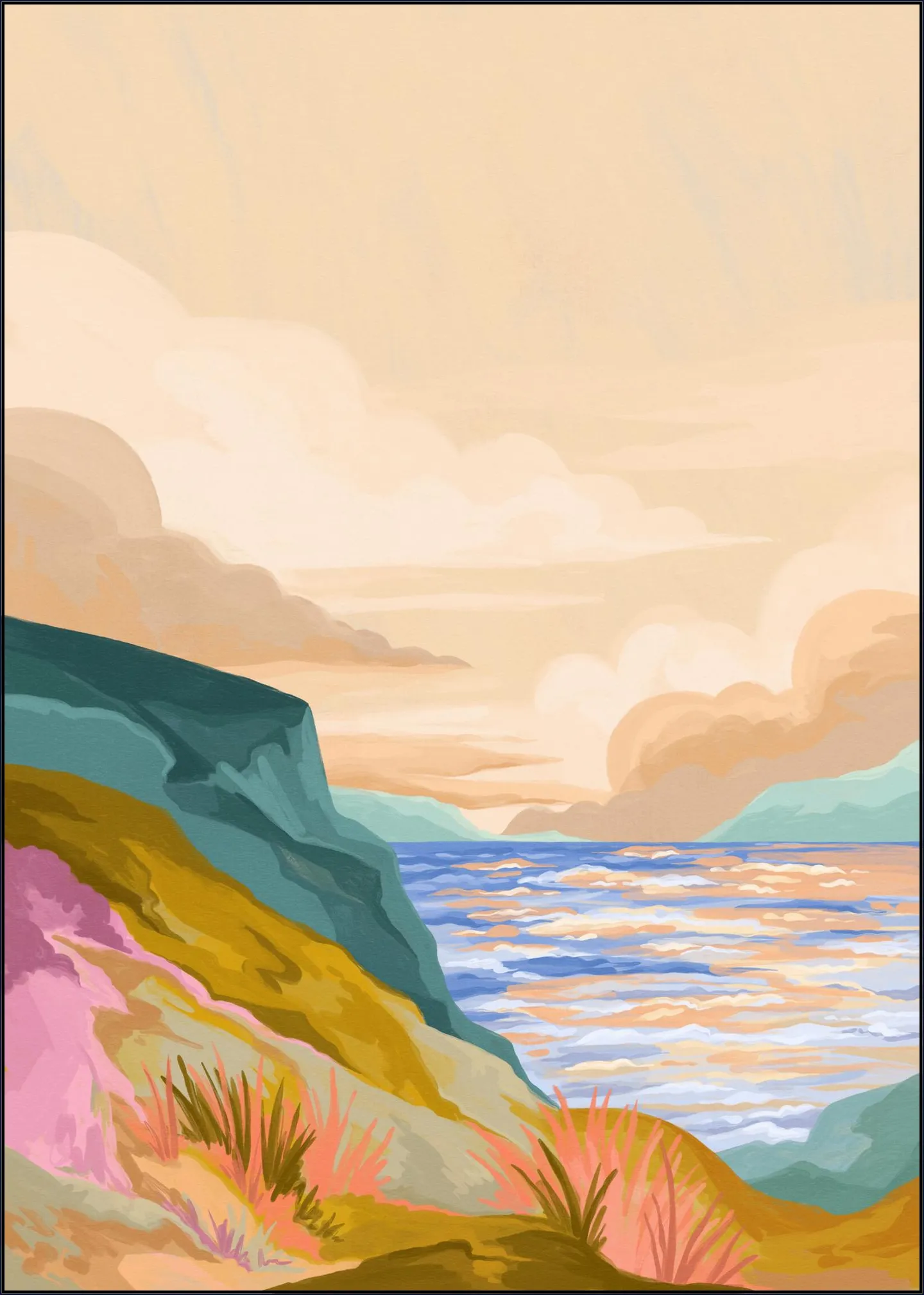 Where I Can Breathe