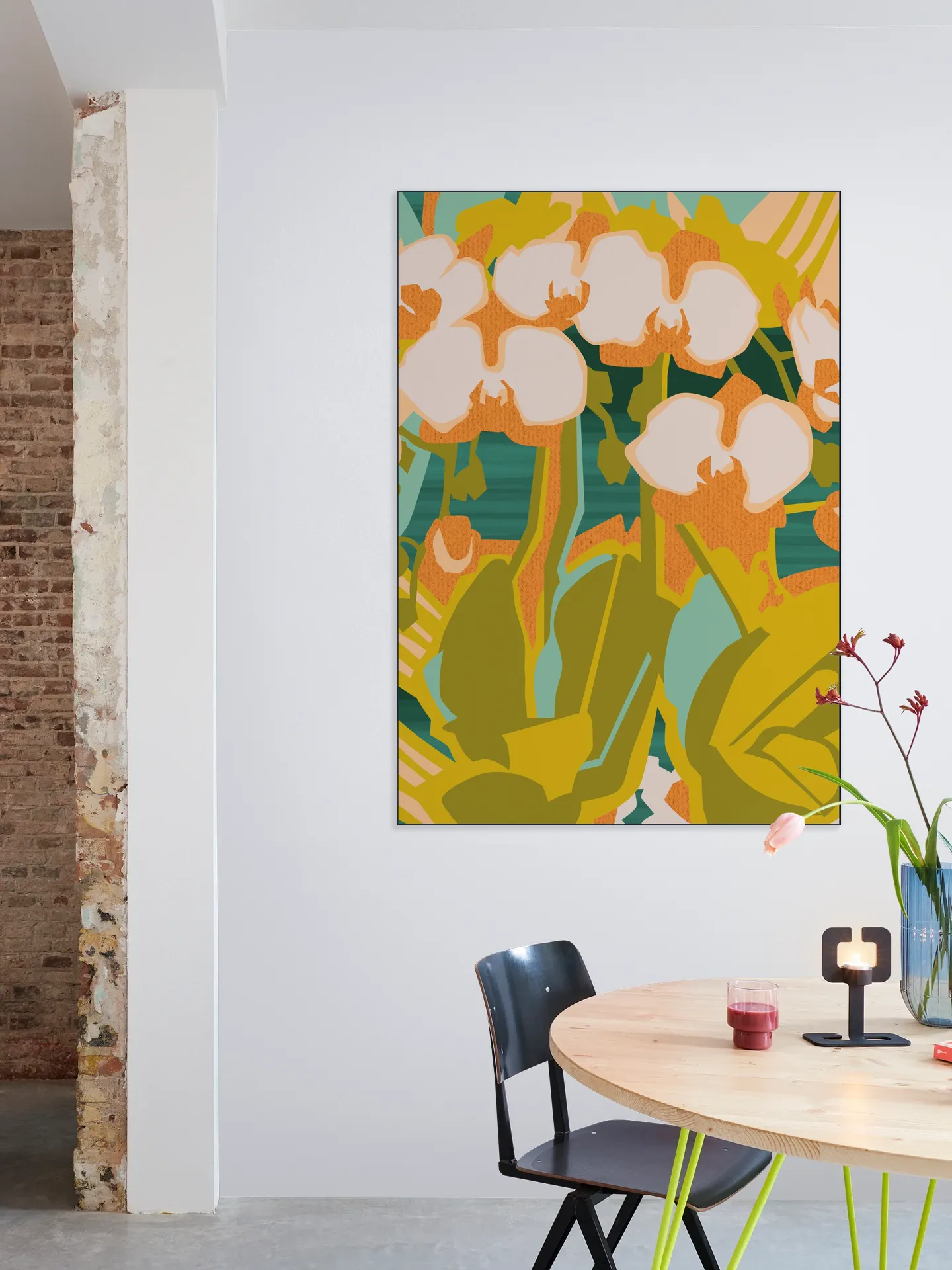 Orchids 
